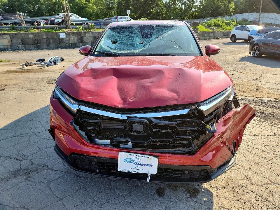 2026 HONDA CR-V EXL 5