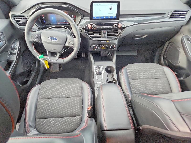 2026 FORD ESCAPE ST LINE 8