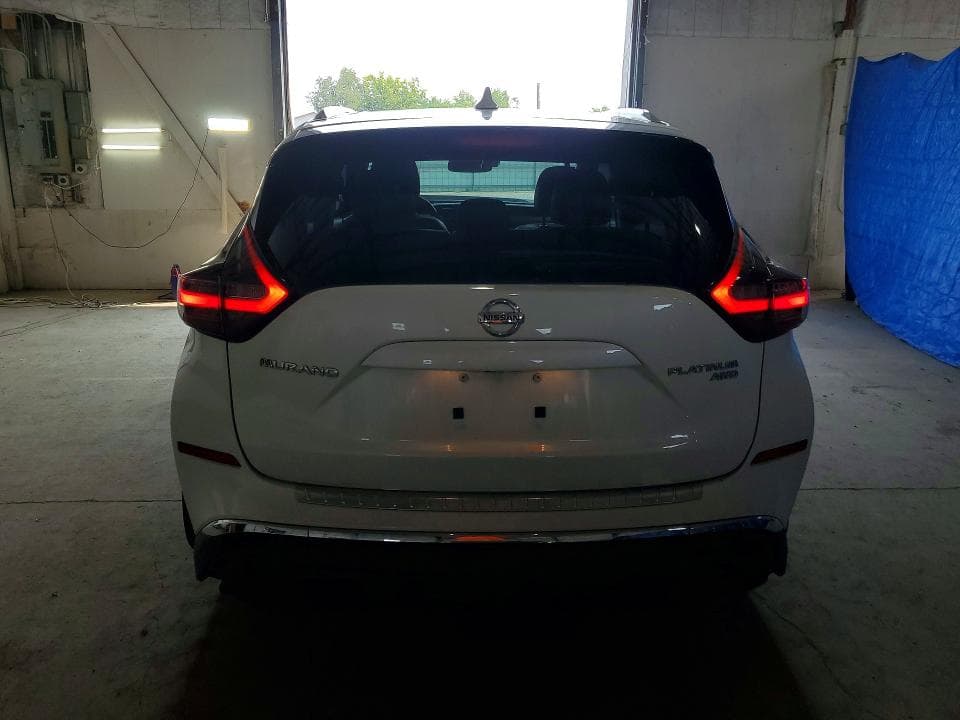 2020 NISSAN MURANO PLATINUM 6