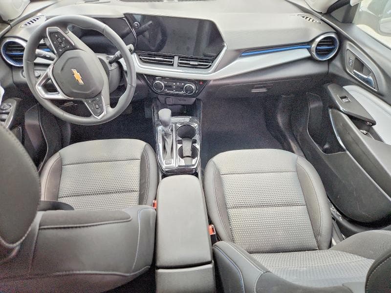 2026 CHEVROLET TRAX 1LT 8