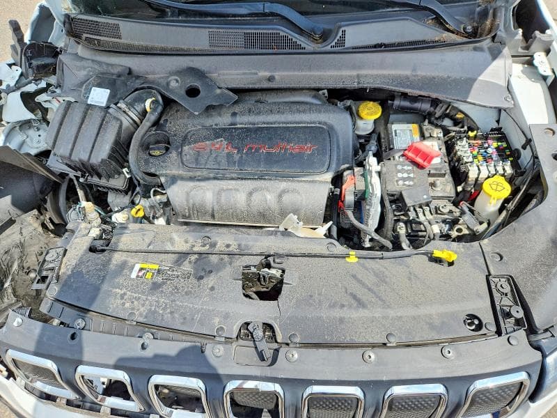 2022 JEEP COMPASS LATITUDE LUX 12