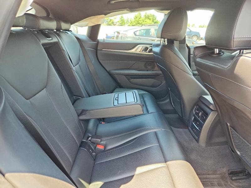2022 BMW 430I GRAN COUPE GRAN COUPE 11