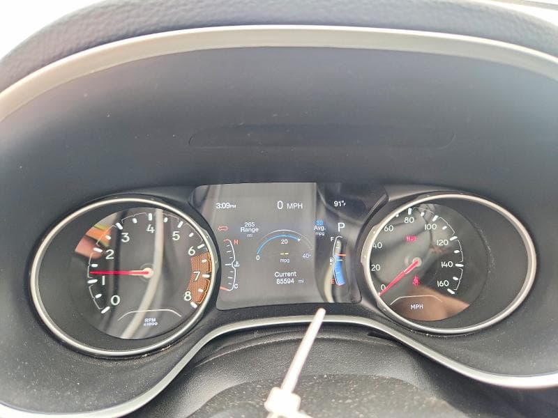 2018 JEEP COMPASS LIMITED 9