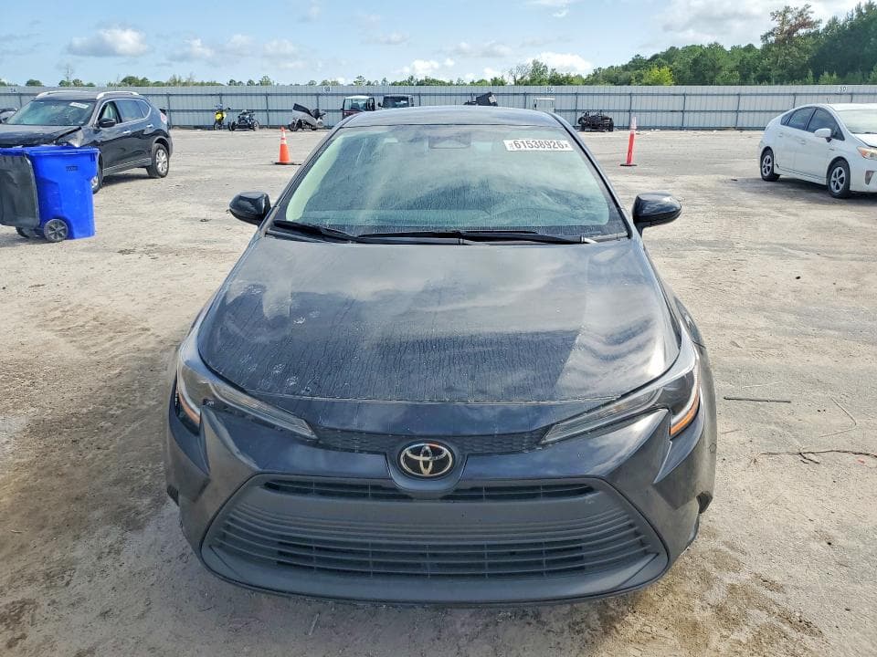 2024 TOYOTA COROLLA LE 5