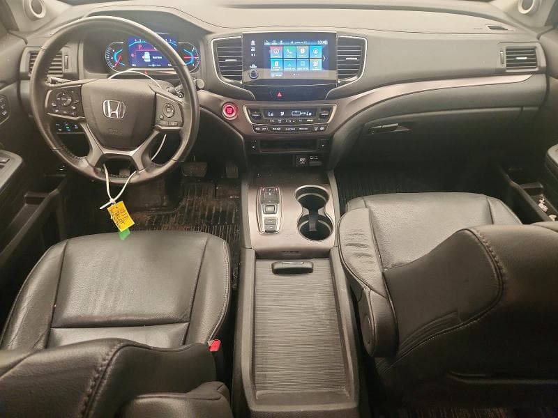 2021 HONDA PILOT BLACK 8