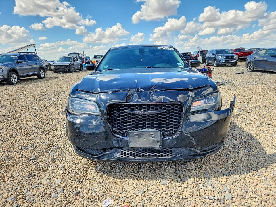 2021 CHRYSLER 300 TOURING 5