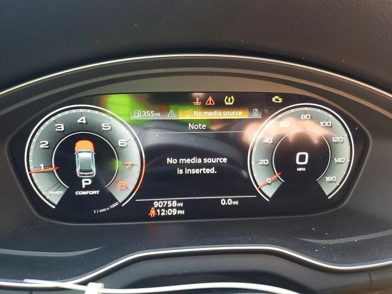 2022 AUDI Q5 PREMIUM PLUS 45 9