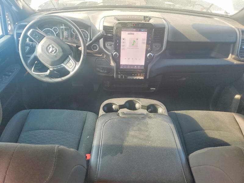 2025 RAM 3500 TRADESMAN 8