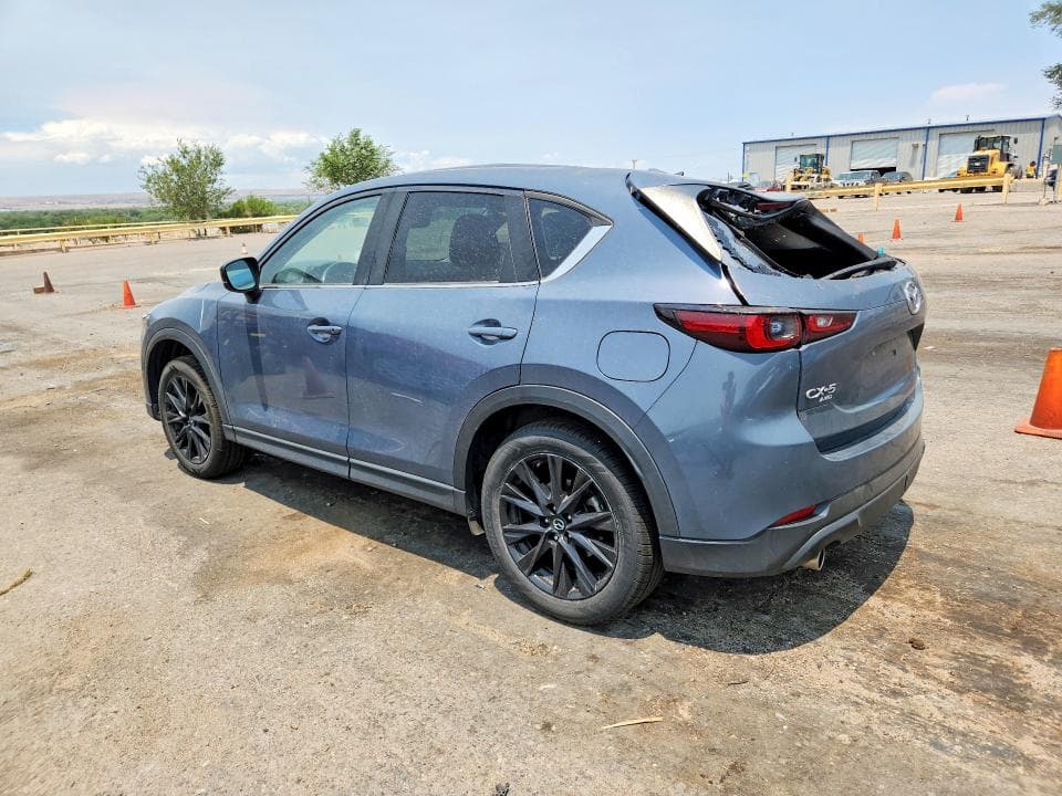 2023 MAZDA CX-5 PREFERRED 2