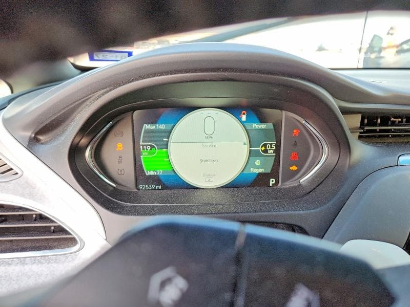 2019 CHEVROLET BOLT EV LT 9