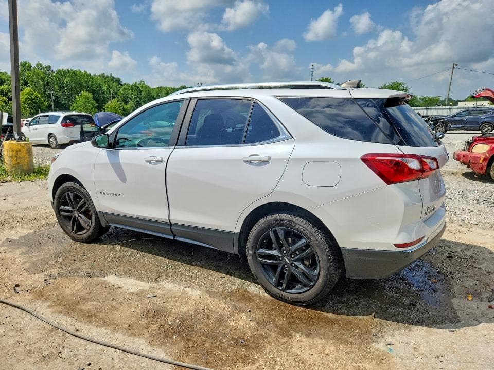 2021 CHEVROLET EQUINOX LT 2
