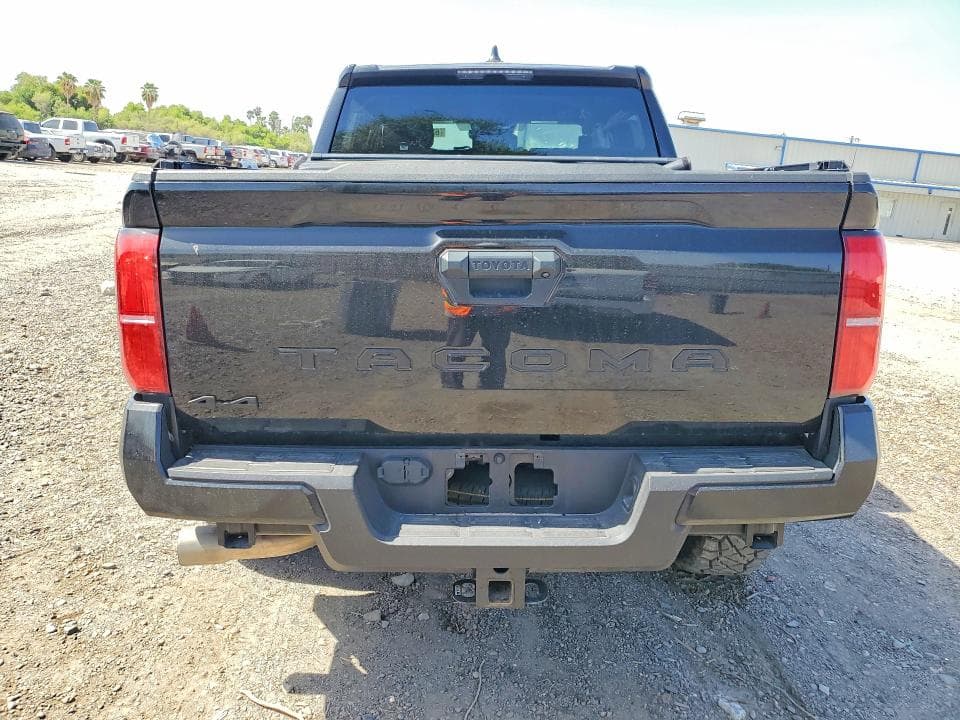 2025 TOYOTA TACOMA SR5 6