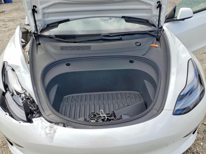 2021 TESLA MODEL 3 11