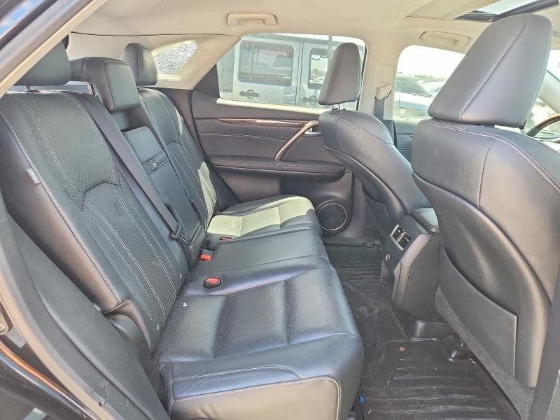 2017 LEXUS RX 350 BASE 11