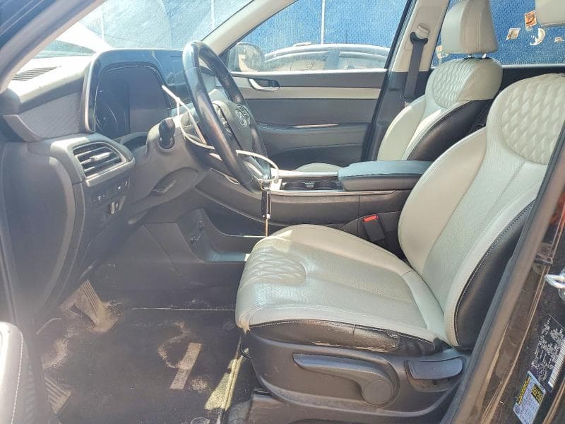 2020 HYUNDAI PALISADE 7