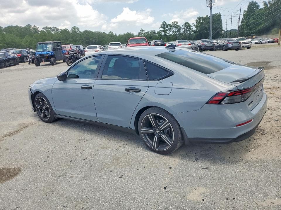 2026 HONDA ACCORD HYBRID SPORT 2