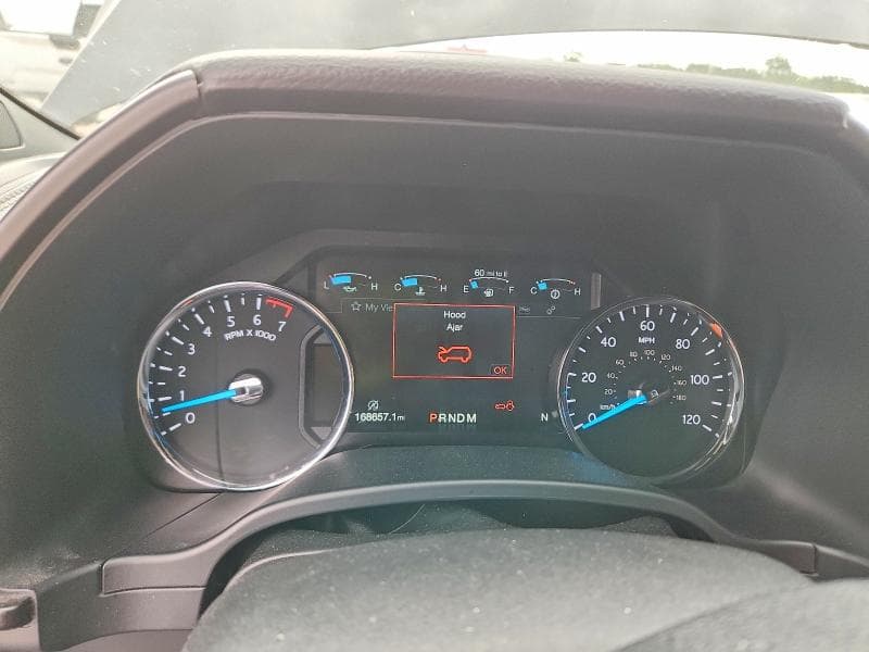 2018 FORD EXPEDITION MAX LIMITED 9
