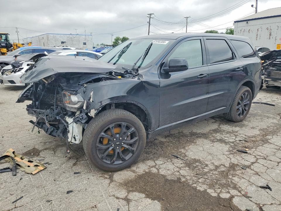 2019 DODGE DURANGO SXT