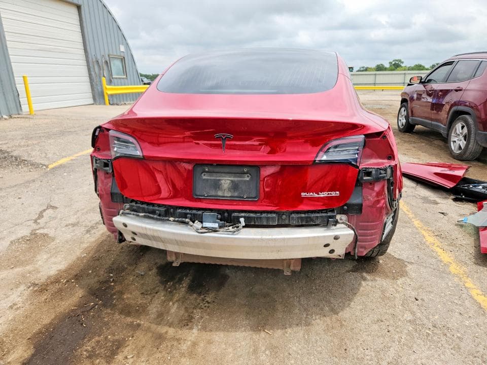 2020 TESLA MODEL 3 6