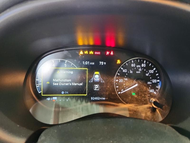 2021 NISSAN KICKS SV 9