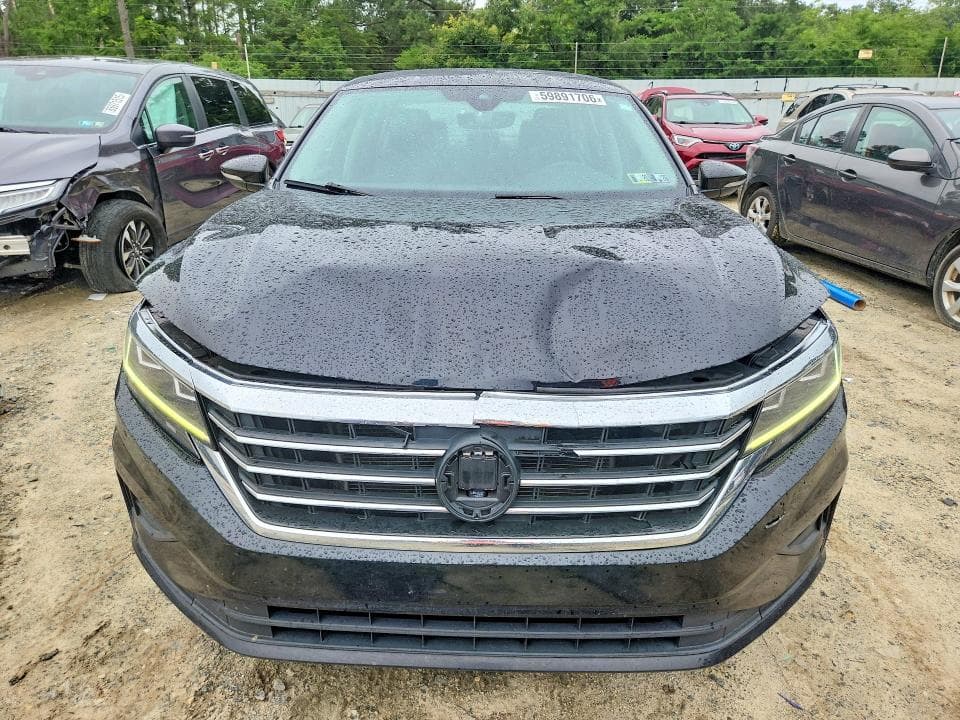 2021 VOLKSWAGEN PASSAT SE 5