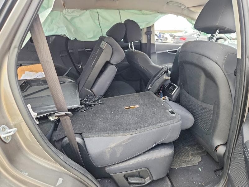 2019 KIA SORENTO L 11