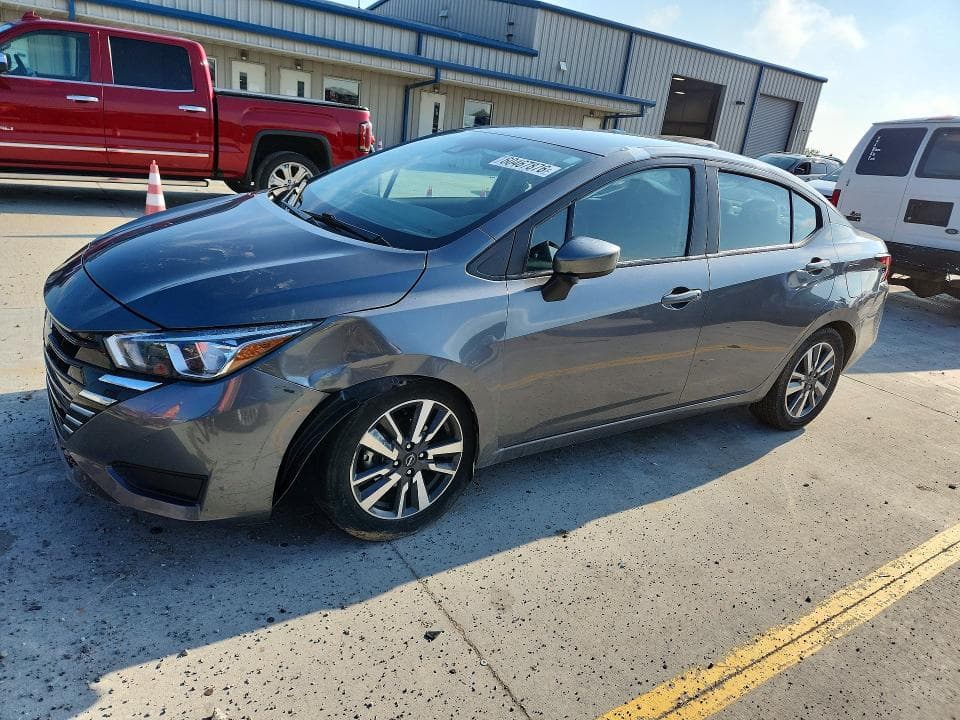2023 NISSAN VERSA SV - 1