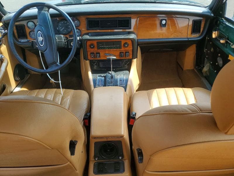 1984 JAGUAR XJ6 8