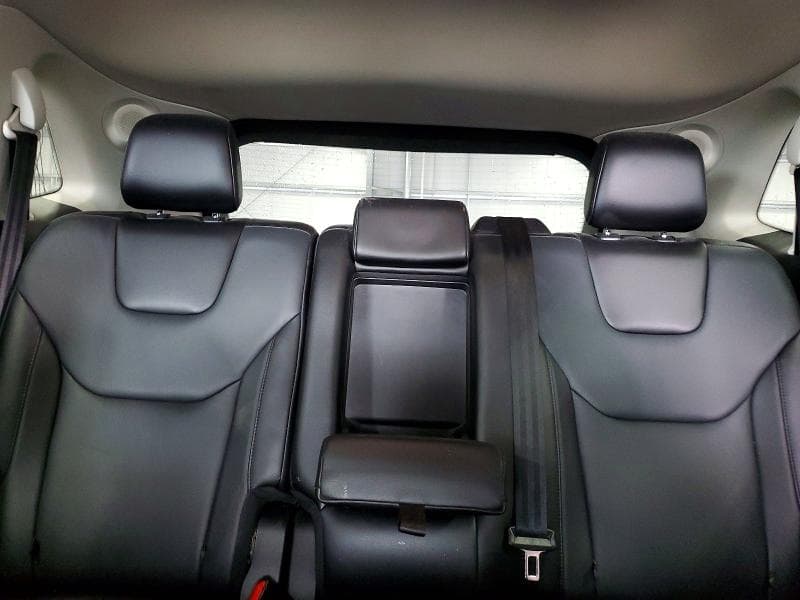 2018 FORD EDGE TITANIUM 10