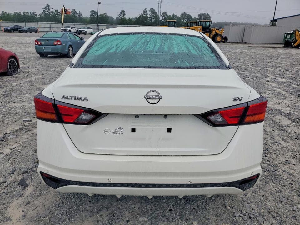 2024 NISSAN ALTIMA SV 6