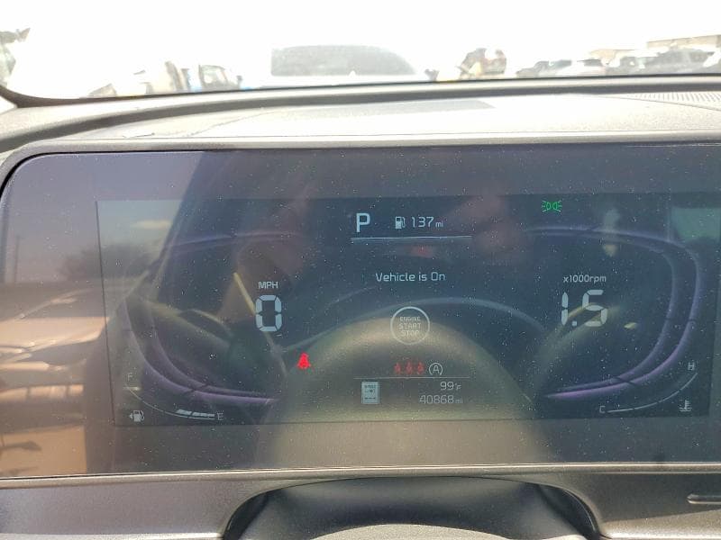 2024 KIA SPORTAGE EX 9
