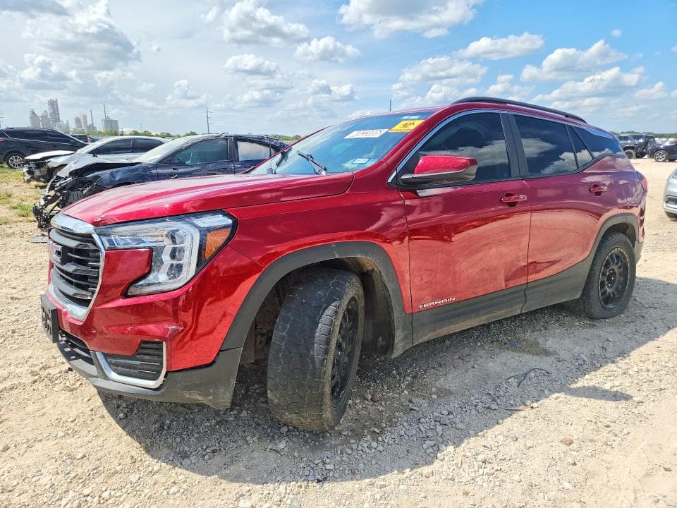 2022 GMC TERRAIN SLE