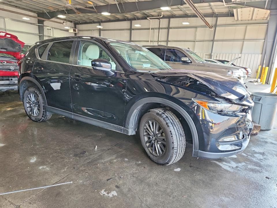 2021 MAZDA CX-5 TOURING 4