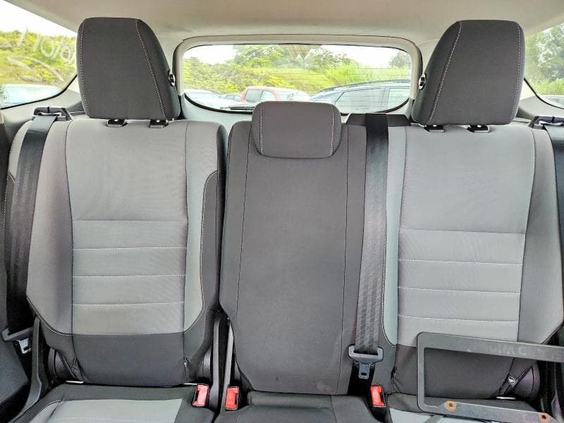 2018 FORD ESCAPE S 10