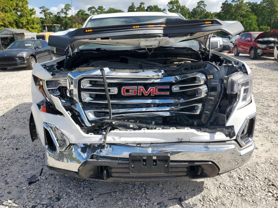 2022 GMC SIERRA LIMITED K1500 SLT 5