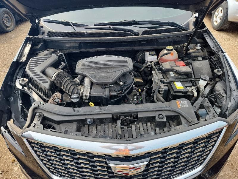 2021 CADILLAC XT5 PREMIUM LUXURY 11