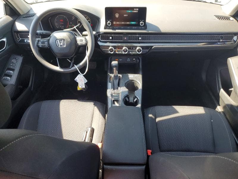 2024 HONDA CIVIC LX 8