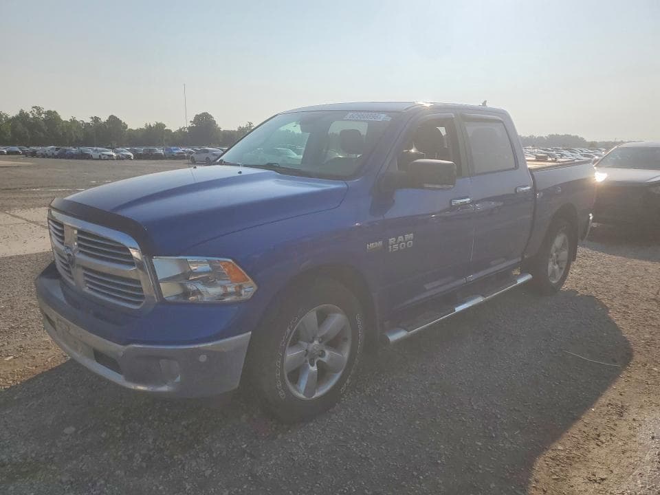 2018 RAM 1500 SLT - 1