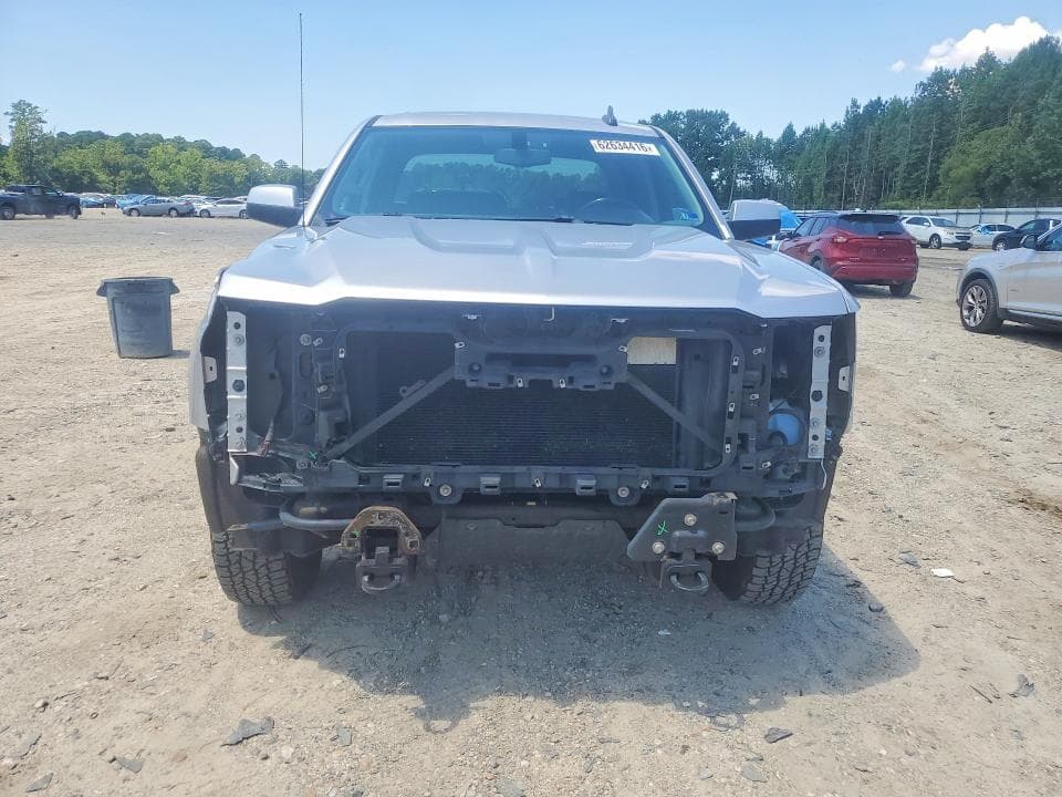 2018 CHEVROLET SILVERADO K1500 LT 5