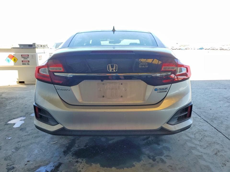 2021 HONDA CLARITY TOURING 6