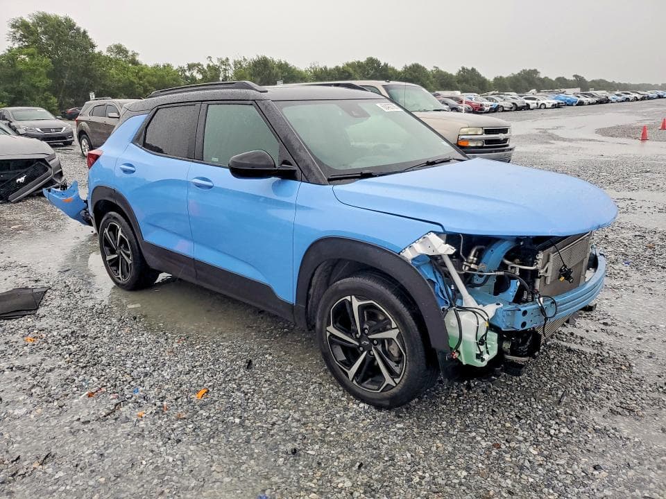 2023 CHEVROLET TRAILBLAZER RS 4