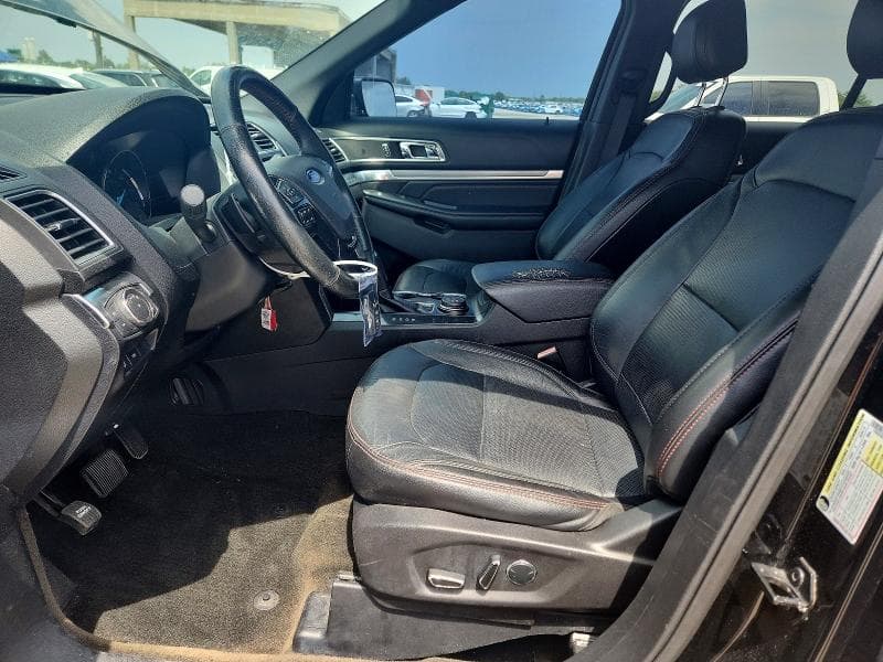 2017 FORD EXPLORER SPORT 7