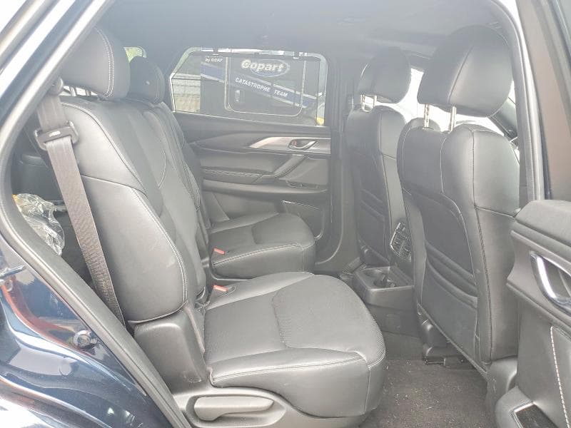 2021 MAZDA CX-9 GRAND TOURING 11
