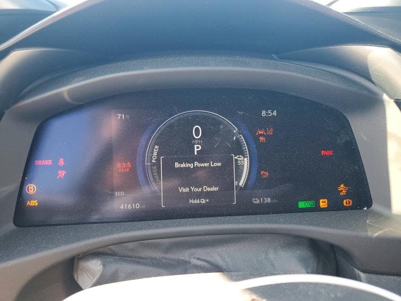 2024 LEXUS RZ 300E 9