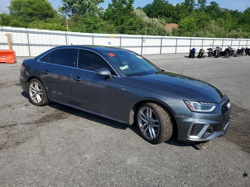 2023 AUDI A4 PREMIUM PLUS 45 4