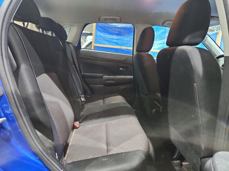 2019 MITSUBISHI OUTLANDER SPORT ES 11