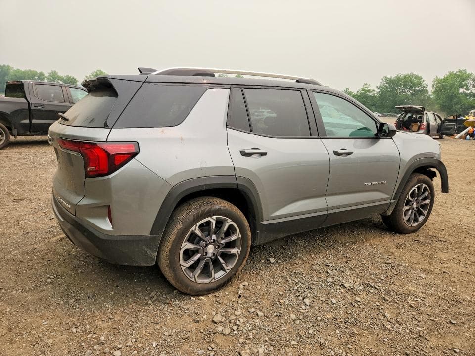 2026 GMC TERRAIN ELEVATION 3