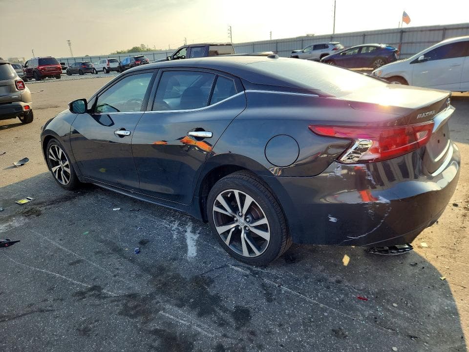2017 NISSAN MAXIMA 3.5 SV 2