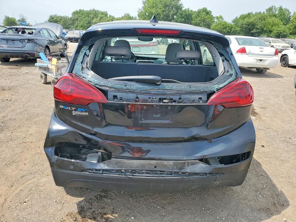 2020 CHEVROLET BOLT EV LT 6