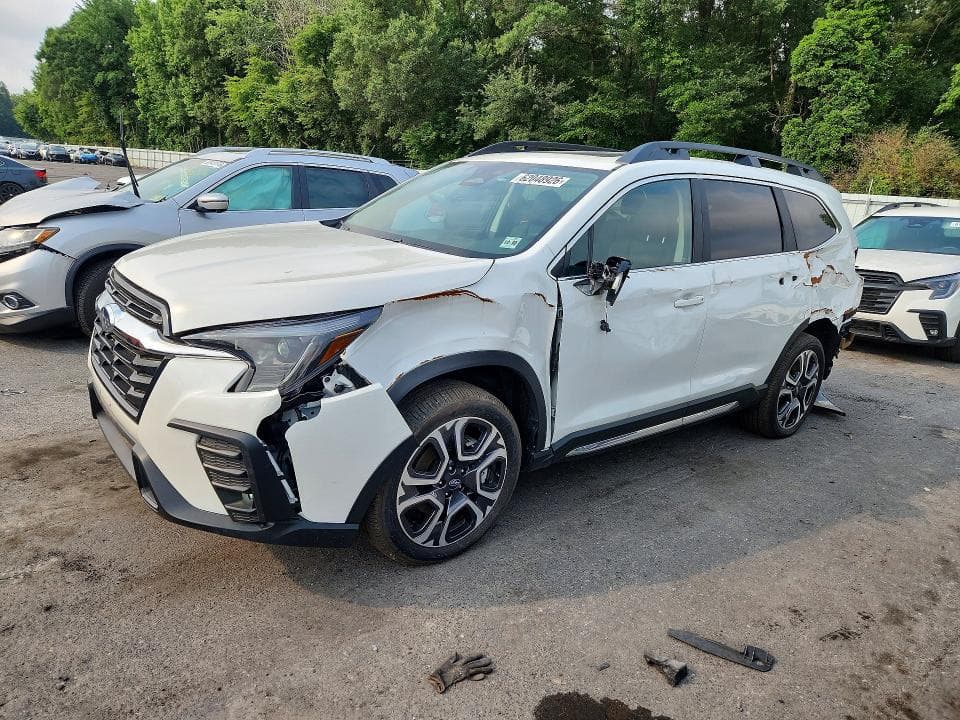 2025 SUBARU ASCENT LIMITED - 1